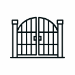 Electric Gate